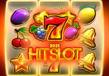 Автомат 2021 Hit Slot в казино ГМС Делюкс