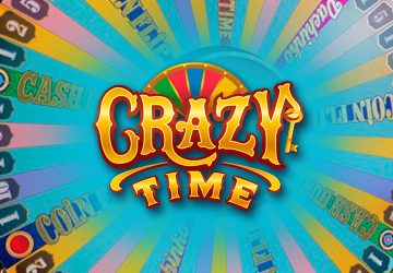 Игровой автомат Crazy Time в казино ГМС Делюкс